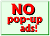 My IOR has NO pop-up ads !